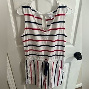 Vineyard Vines for Target romper